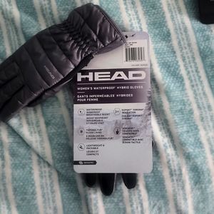 Head Woman's Waterproof Hybrid gloves